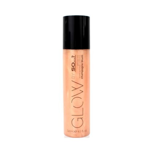 GLOW BY SO...? CHAMPANGE BLUSH MIST 140ML