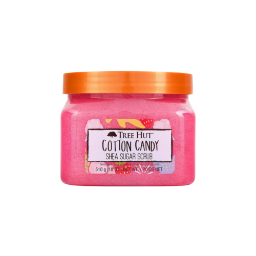 TREE HUT COTTON CANDY BODY SCRUB