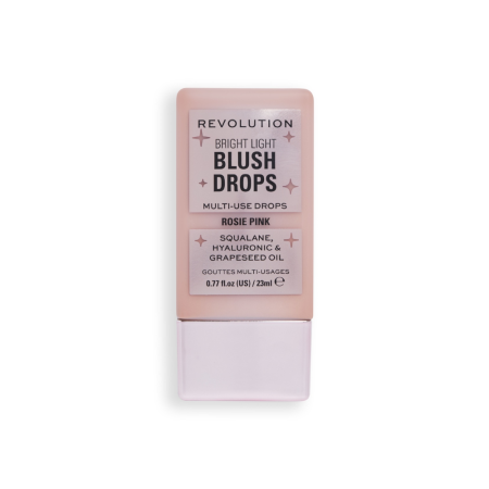 REVOLUTION BRIGHT LIGHT BLUSH DROPS