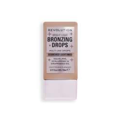 REVOLUTION BRIGHT LIGHT BRONZING DROPS