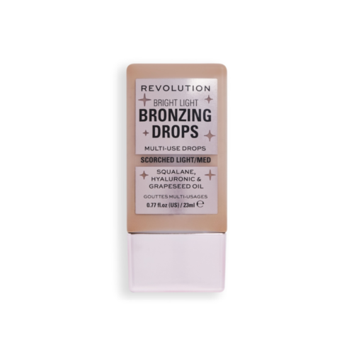 REVOLUTION BRIGHT LIGHT BRONZING DROPS