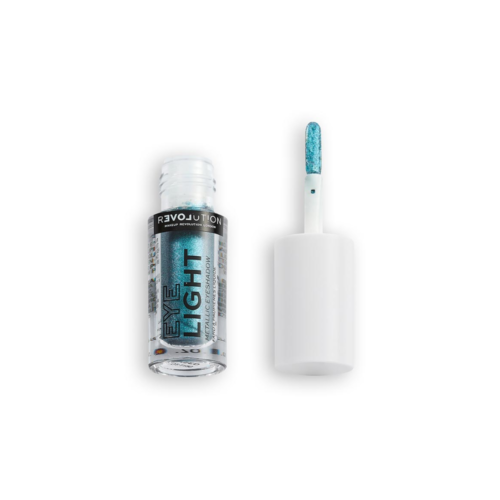 REVOLUTION RELOVE EYE LIGHT METALLIC EYESHADOW DAZED