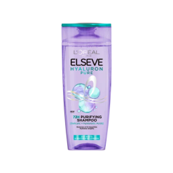 LOREAL ELSEVE HYALURON PURE SHAMPOO 400ML