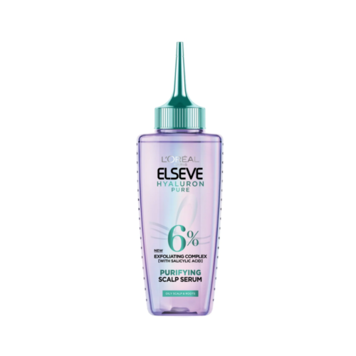 LOREAL ELSEVE HYALURON PURE SCALP SERUM 102ML