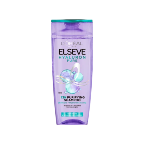 LOREAL ELSEVE HYALURON PURE SHAMPOO