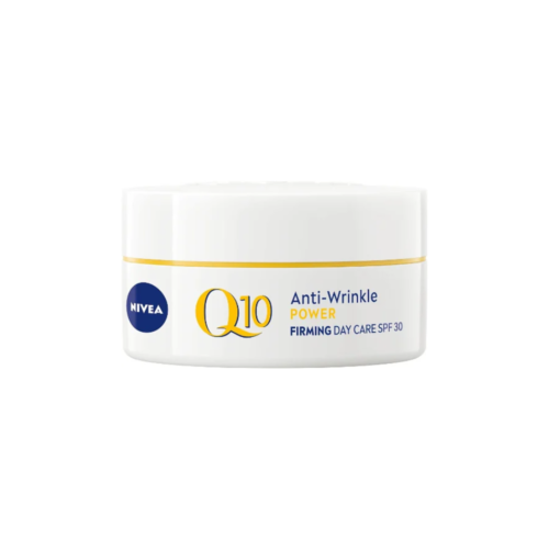 NIVEA Q10 ANTI WRIKLE POWER SPF30 50ML