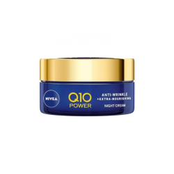 NIVEA Q10 ANTI-WRIKLE EXTRA NOURISH 50ML