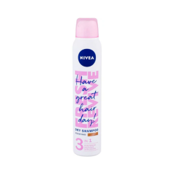 NIVEA  DRY SHAMPOO MEDIUM HAIR TONES 200ML