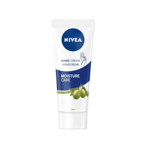 NIVEA HAND&NAIL OLIVE CREAM 75ML