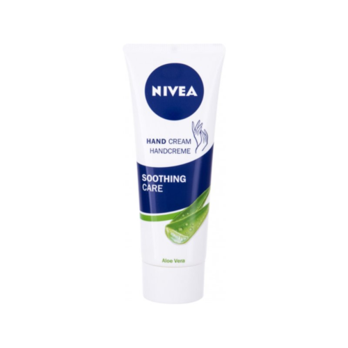 NIVEA HAND&NAIL ALOE VERA CREAM 75ML