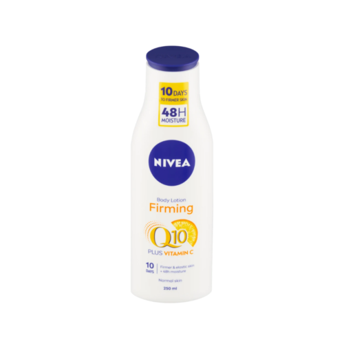 NIVEA BODY LOTION FIRMING Q10 PLUS VITAMIN C 250ML