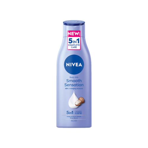 NIVEA BODY MILK SMOOTH SENSATION 250ML