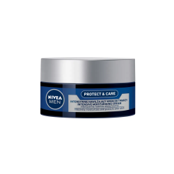 NIVEA MEN PROTECT&CARE FACE CREAM 48H MOISTURE 50ML
