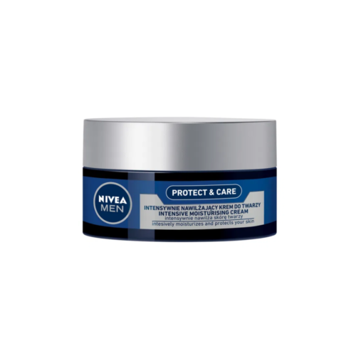 NIVEA MEN PROTECT&CARE FACE CREAM 48H MOISTURE 50ML