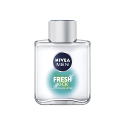 NIVEA MEN FRESH KICK AFTER SHAVE LOTION 100ML