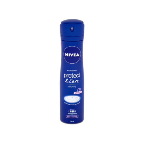 NIVEA PROTECT&CARE 48H DEODORANT 150ML
