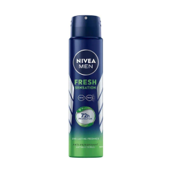 NIVEA MEN FRESH SENSATION 72H DEODORANT 150ML