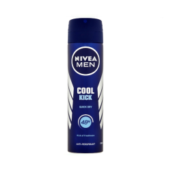 NIVEA MEN COOL KICK 48H DEODORANT 150ML