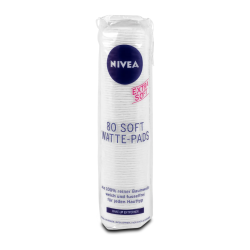NIVEA 80 SOFT WATTE-PADS