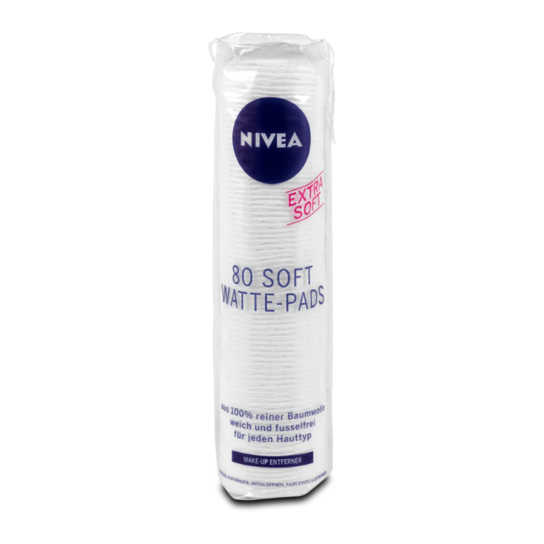 Nivea 80 Soft Watte-Pads