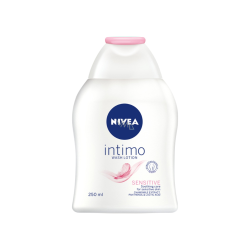 NIVEA INTIMO WASH LOTION SENSITIVE 250ML