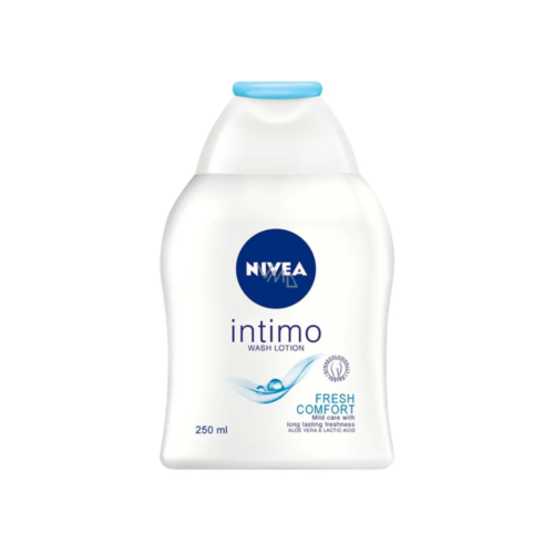 NIVEA INTIMO WASH LOTION FRESH COMFORT 250ML