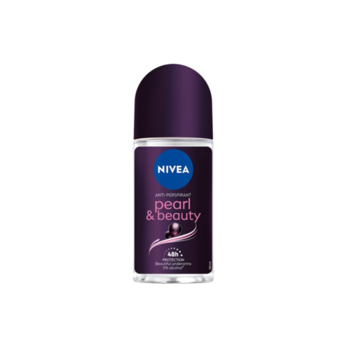 NIVEA PEARL&BEAUTY DEODORANT ROLLER 50ML