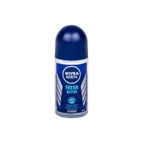 NIVEA MEN FRESH ACTIVE 48H DEODORANT ROLLER 50ML