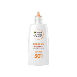 GARNIER AMBRE SOLAIRE SUPER UV VITAMIN C 50SPF 40ML