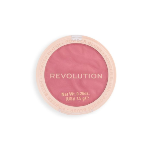 REVOLUTION BLUSHER RELOADED ROSE KISS