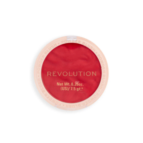 REVOLUTION BLUSHER RELOADED POP MY CHERRY