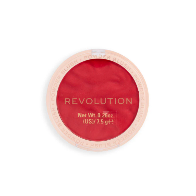 Revolution Blusher Reloaded Pop My Cherry