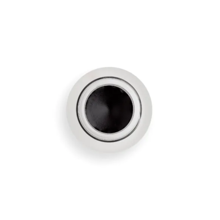Revolution Eye Liner Gel Black Pot With Brush thumbnail 2