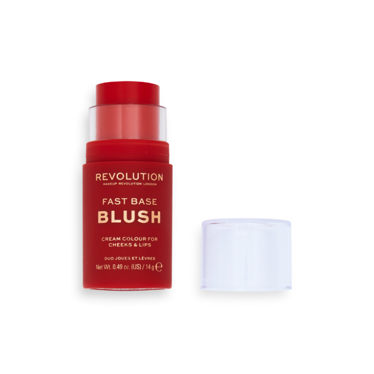 Revoution Fast Base Blush Stick Spice