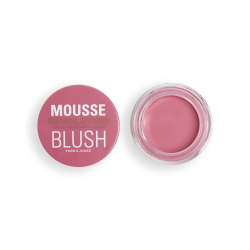 REVOLUTION MOUSSE BLUSH BLOSSOM ROSE PINK