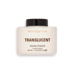 REVOLUTION BAKING POWDER TRANSLUCENT