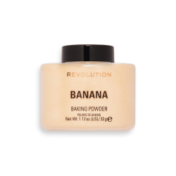 REVOLUTION BAKING POWDER BANANA