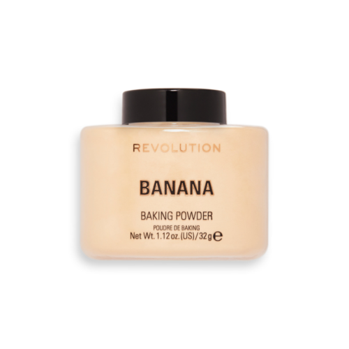 REVOLUTION BAKING POWDER BANANA
