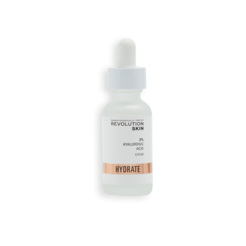 REVOLUTION SKINCARE 2% HYALURONIC ACID HYDRATING SERUM