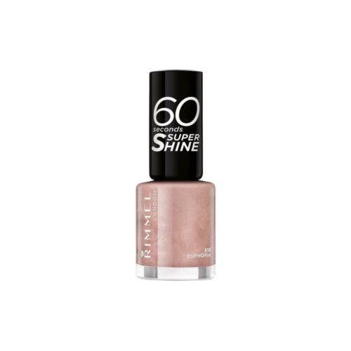 RIMMEL 60 SECONDS SUPER SHINE 510 EUPHORIA