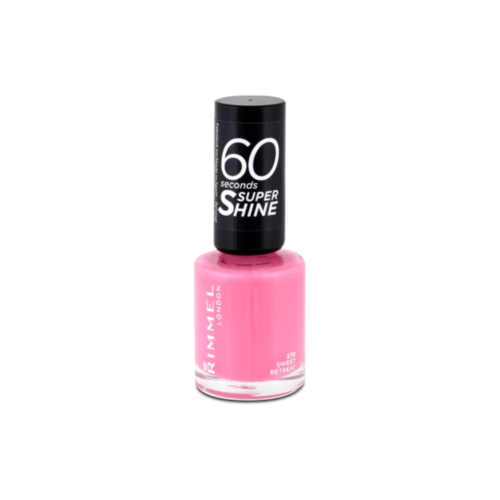 RIMMEL 60 SECONDS SUPER SHINE 270 SWEET RETREAT