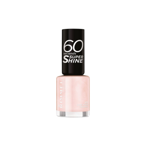 RIMMEL 60 SECONDS SUPER SHINE 203 LOSE YOUR LINGERIE