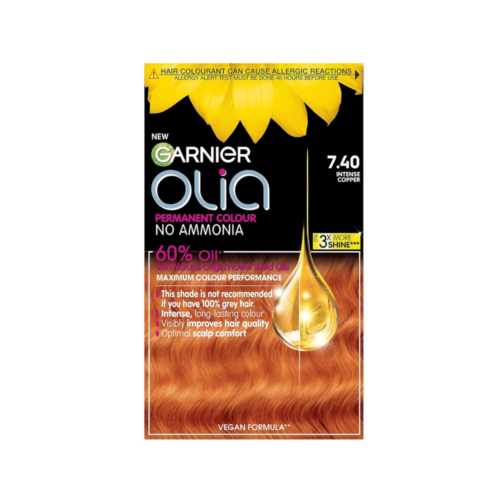 OLIA 7.40 INTENSE COPPER