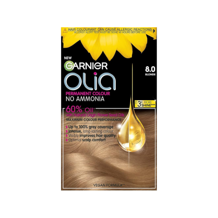 OLIA 8.0 BLONDE