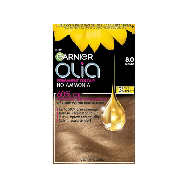 Olia 8.0 Blonde