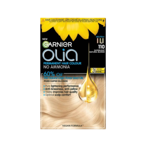 OLIA 110 SUPER LIGHT NATURAL BLONDE