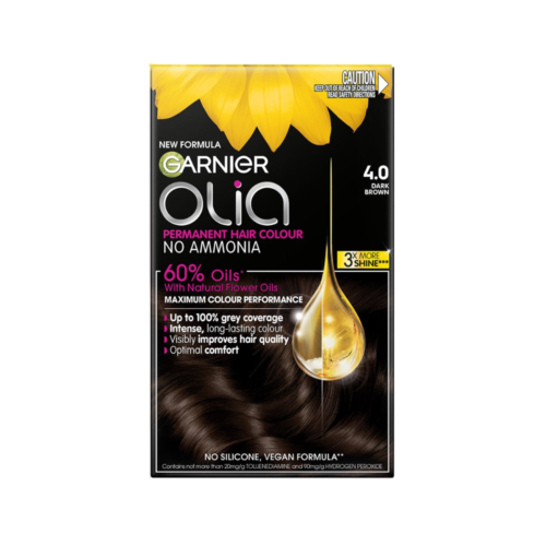 OLIA 4.0 DARK BROWN