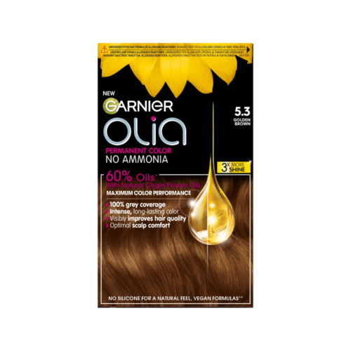 OLIA 5.3 GOLDEN BROWN