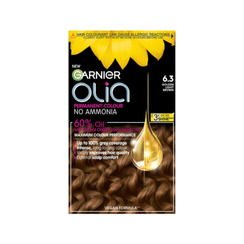 OLIA 6.3 GOLDEN LIGHT BROWN