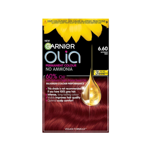 OLIA 6.60 INTENSE RED